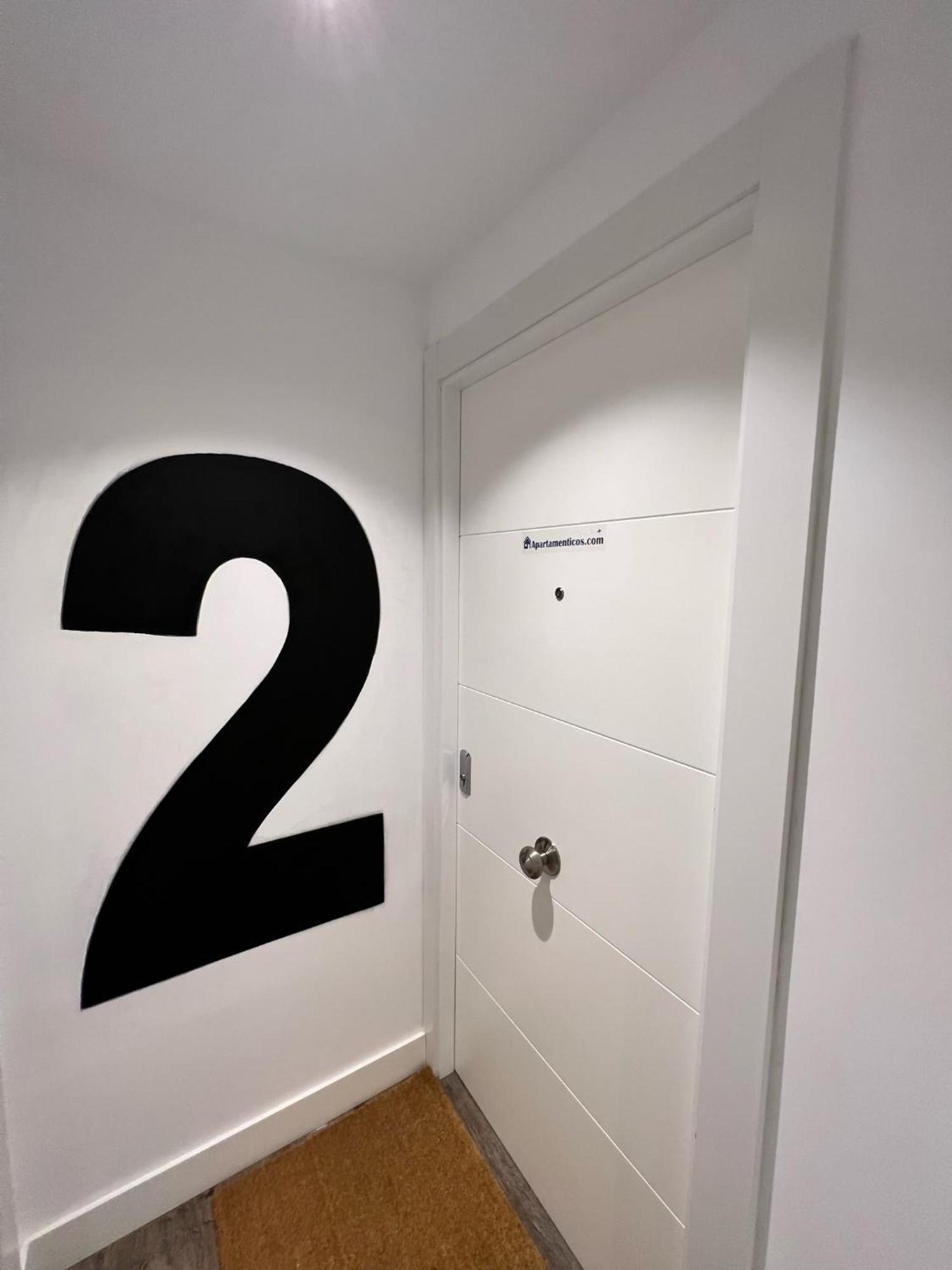 Apartamenticos El Tubo I サラゴサ エクステリア 写真