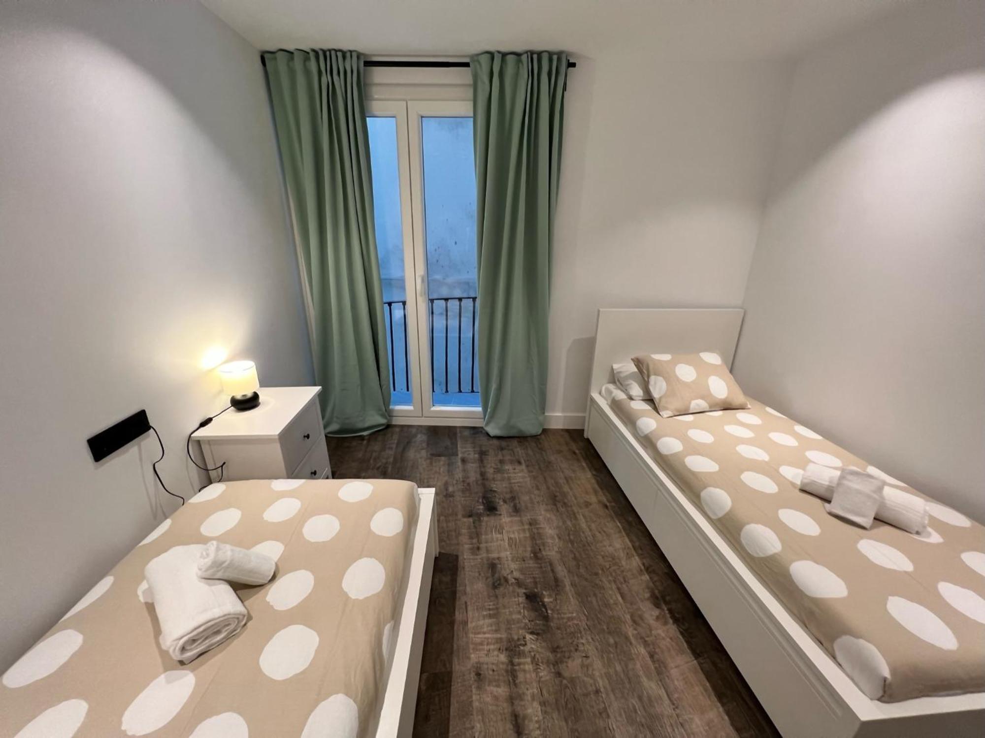 Apartamenticos El Tubo I サラゴサ エクステリア 写真