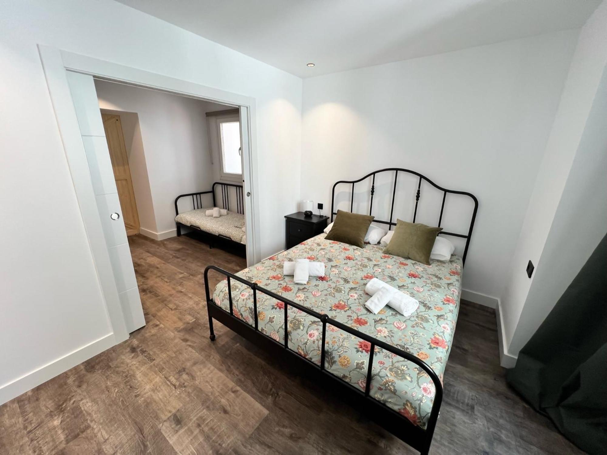 Apartamenticos El Tubo I サラゴサ エクステリア 写真