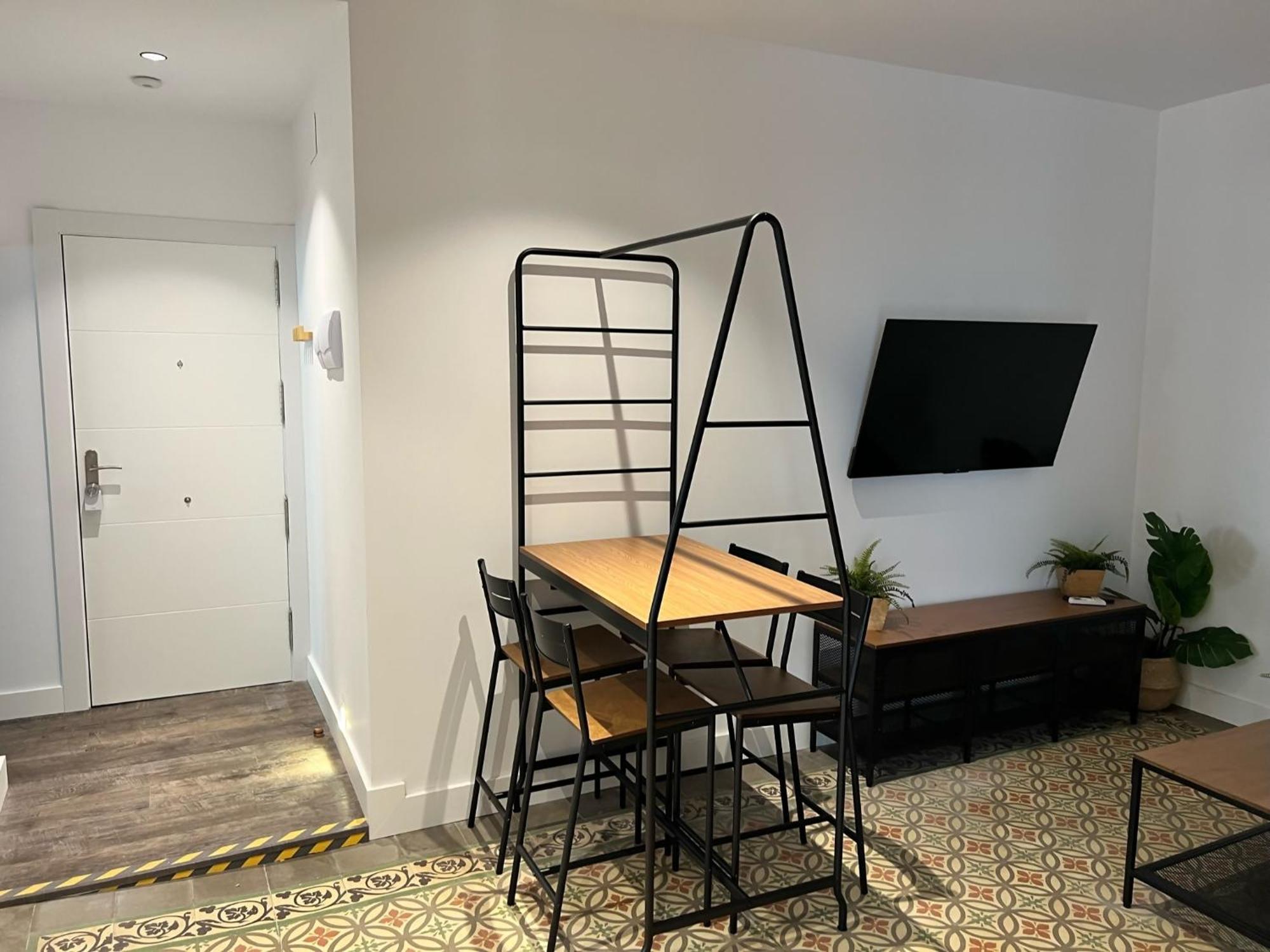 Apartamenticos El Tubo I サラゴサ エクステリア 写真