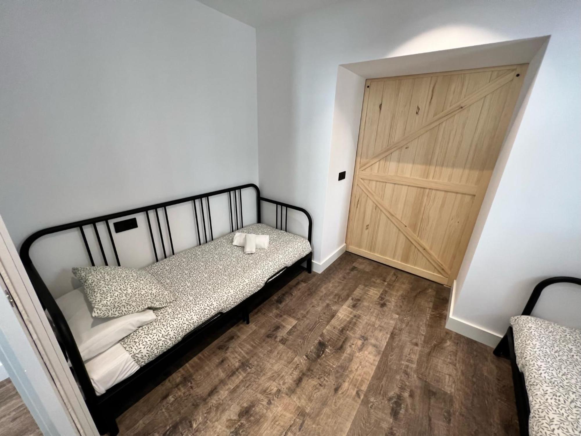 Apartamenticos El Tubo I サラゴサ エクステリア 写真