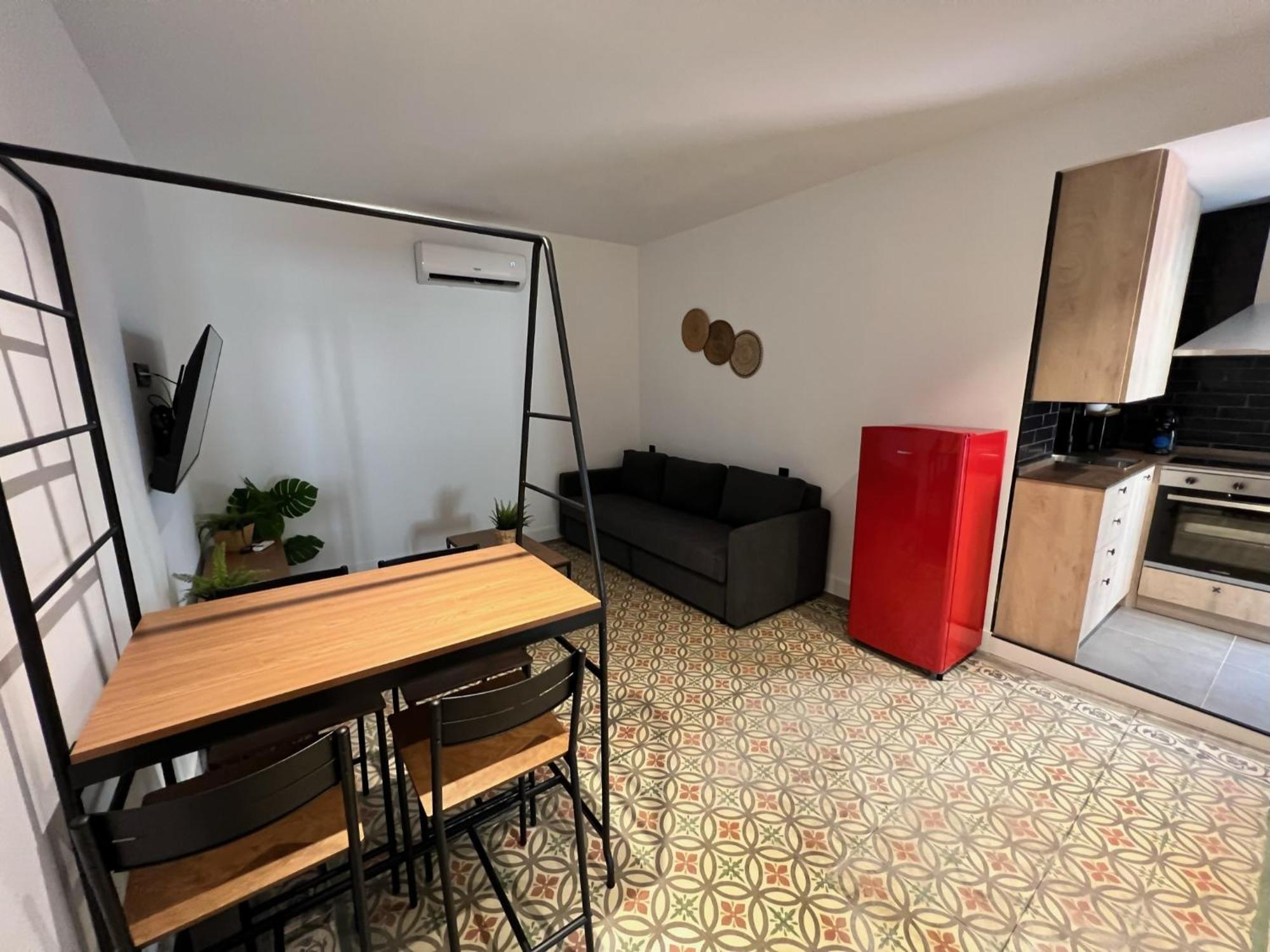 Apartamenticos El Tubo I サラゴサ エクステリア 写真