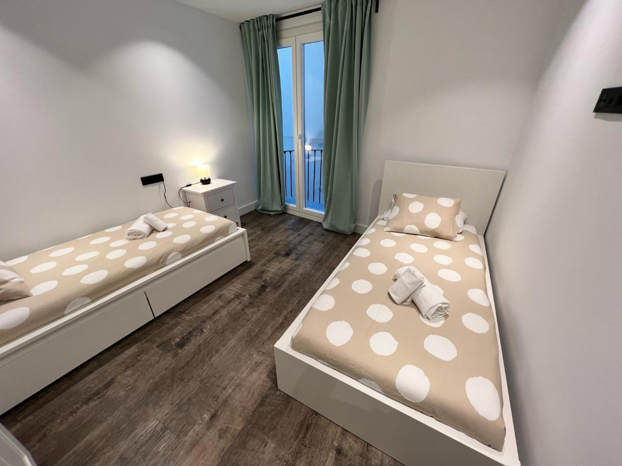 Apartamenticos El Tubo I サラゴサ エクステリア 写真