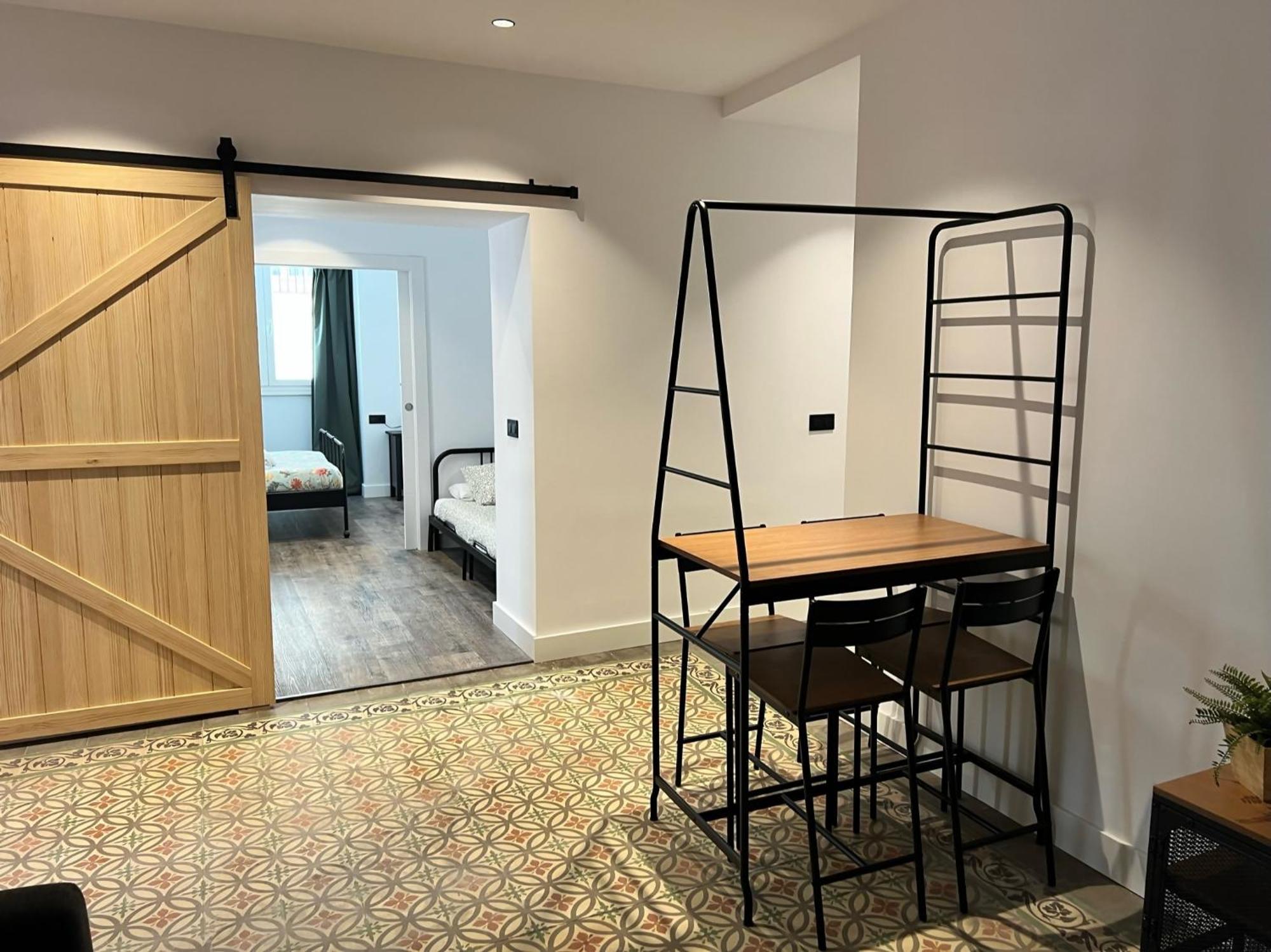 Apartamenticos El Tubo I サラゴサ エクステリア 写真