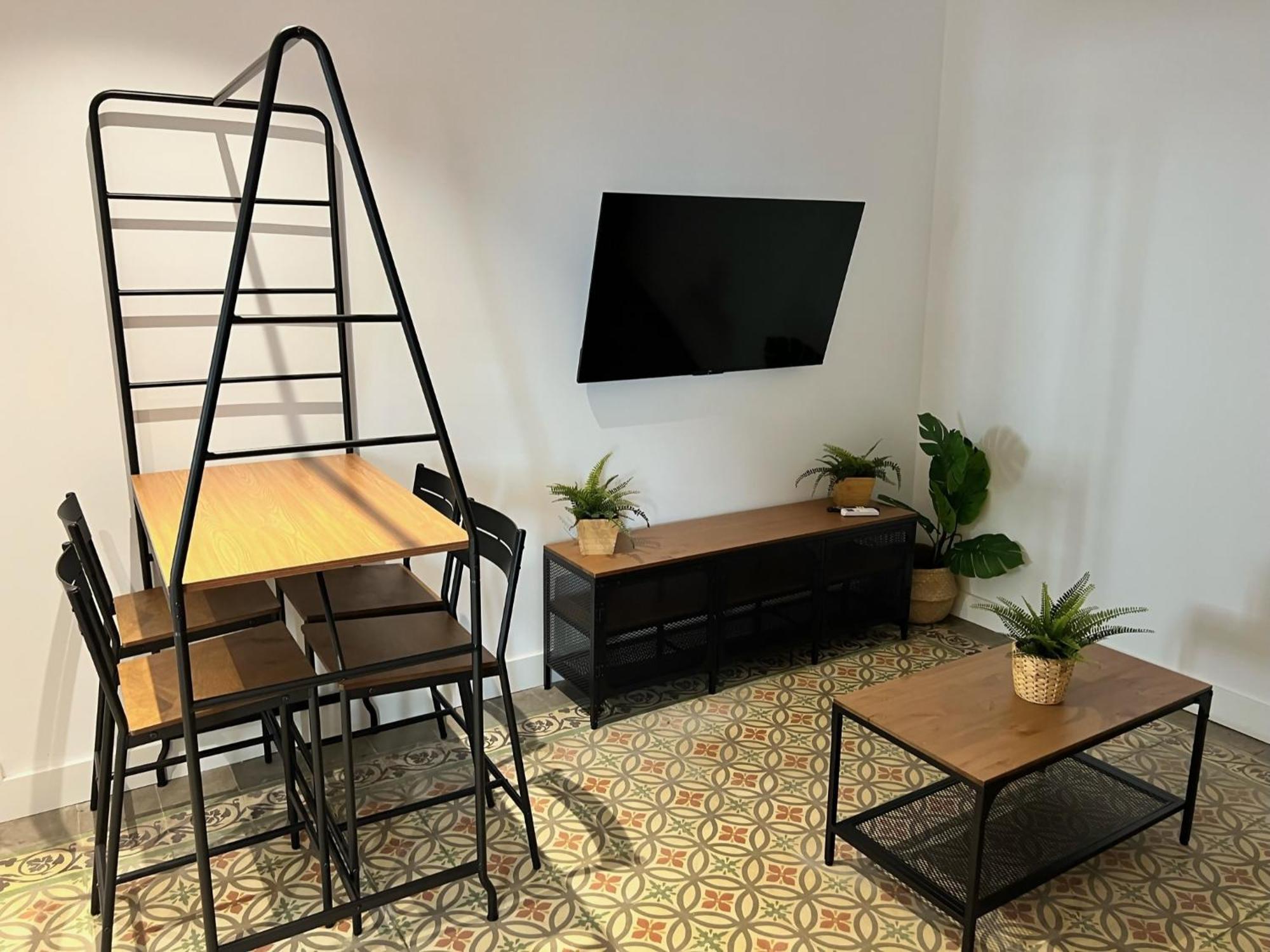 Apartamenticos El Tubo I サラゴサ エクステリア 写真