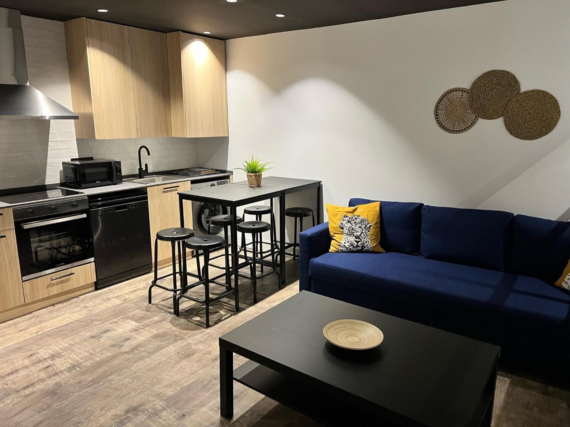 Apartamenticos El Tubo I サラゴサ エクステリア 写真