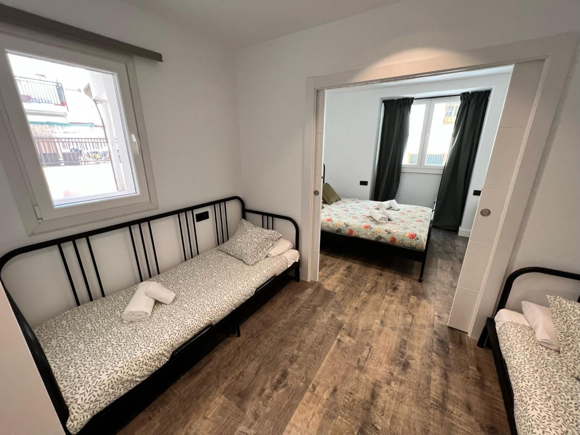 Apartamenticos El Tubo I サラゴサ エクステリア 写真