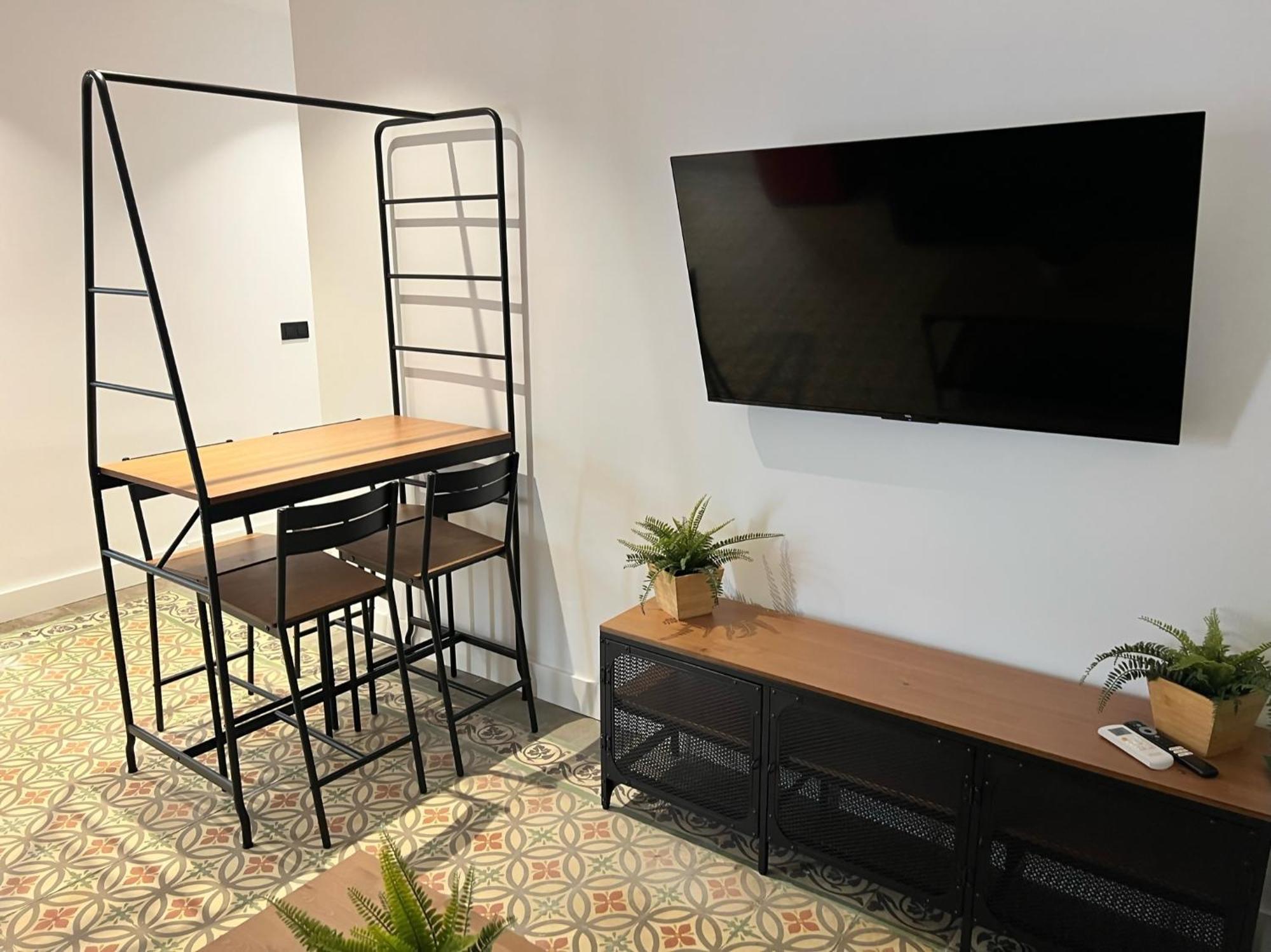 Apartamenticos El Tubo I サラゴサ エクステリア 写真