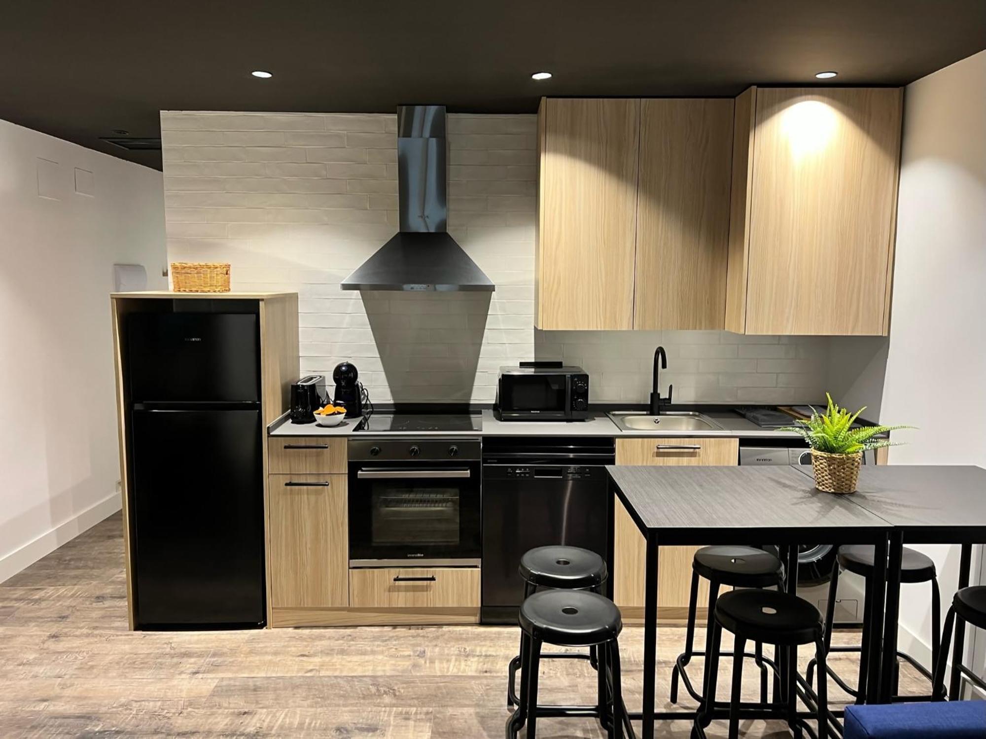 Apartamenticos El Tubo I サラゴサ エクステリア 写真