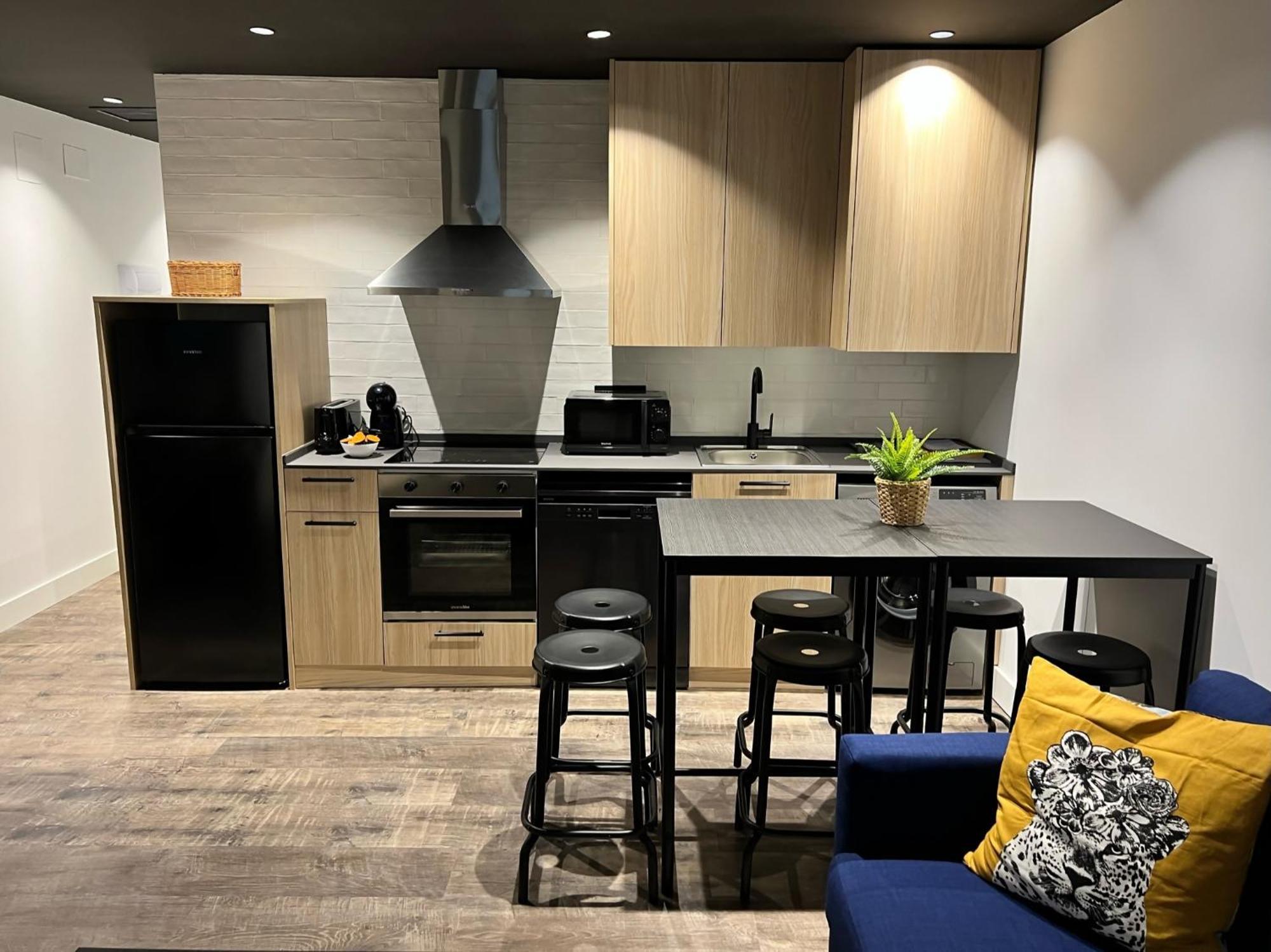 Apartamenticos El Tubo I サラゴサ エクステリア 写真