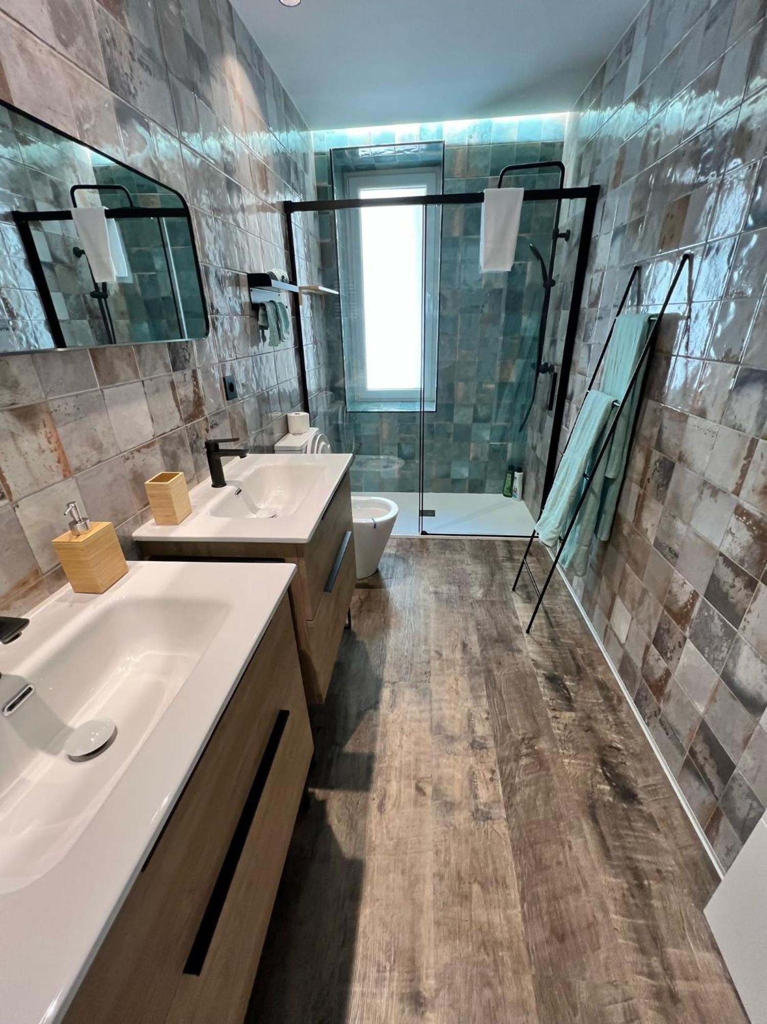 Apartamenticos El Tubo I サラゴサ エクステリア 写真