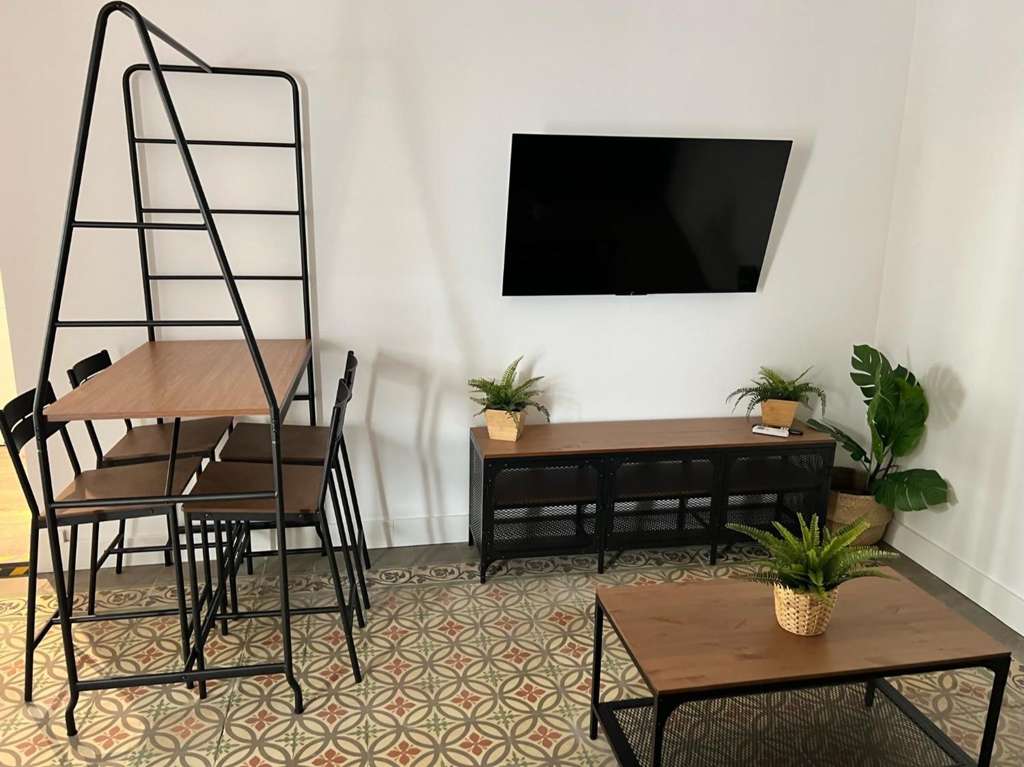 Apartamenticos El Tubo I サラゴサ エクステリア 写真