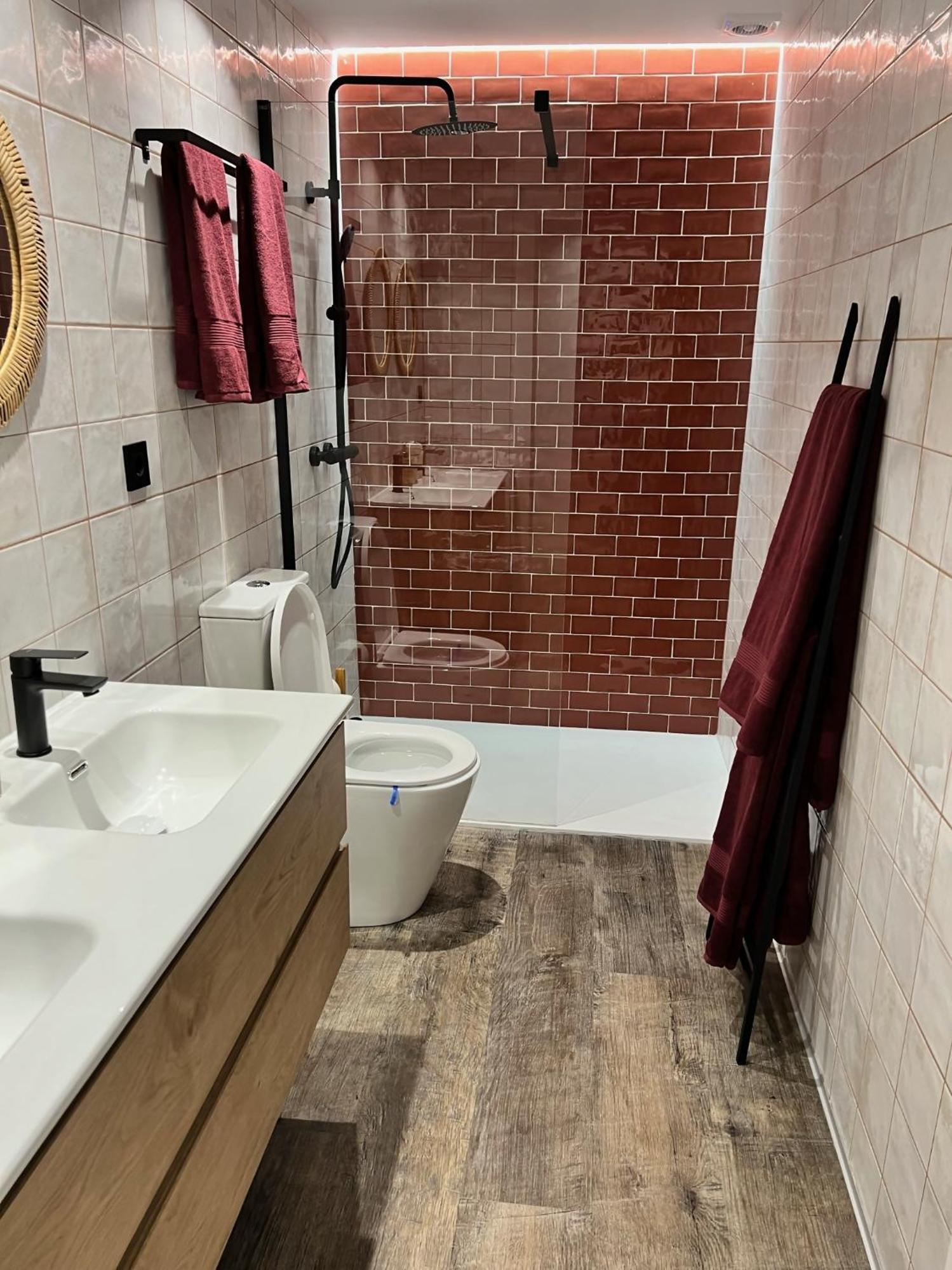 Apartamenticos El Tubo I サラゴサ エクステリア 写真