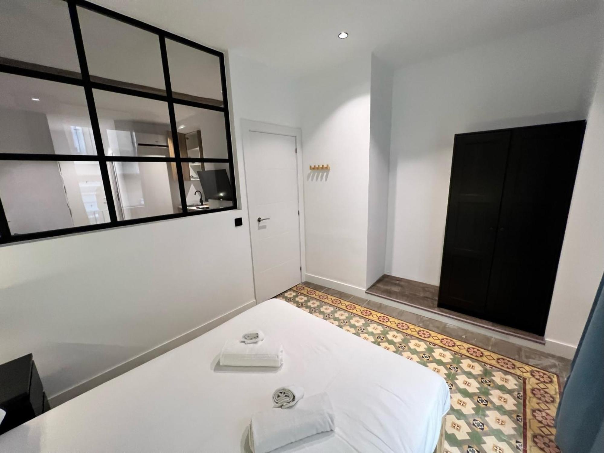 Apartamenticos El Tubo I サラゴサ 部屋 写真