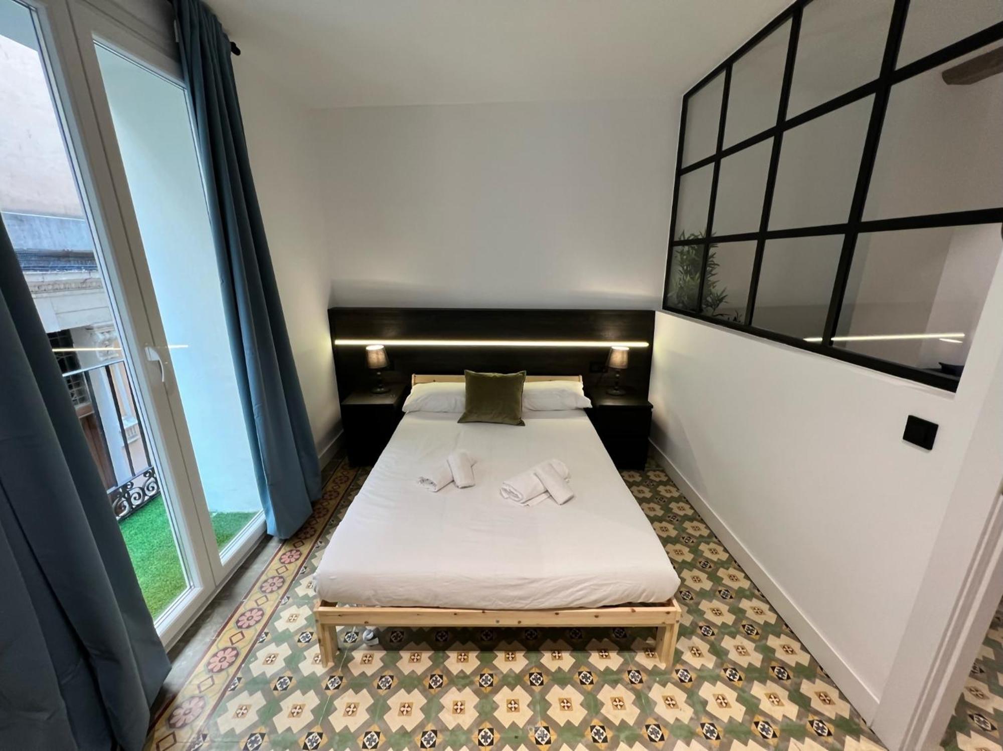 Apartamenticos El Tubo I サラゴサ 部屋 写真
