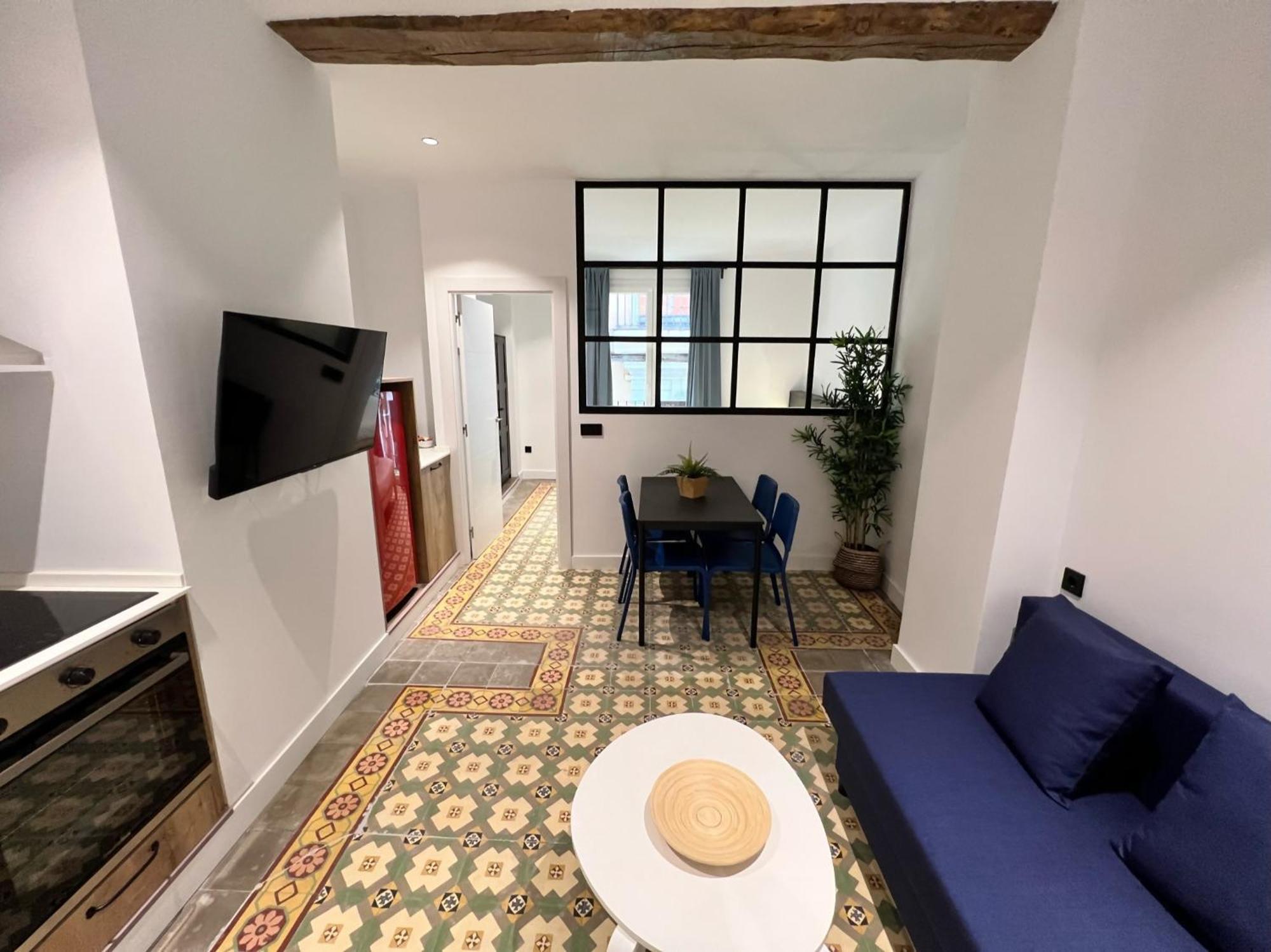 Apartamenticos El Tubo I サラゴサ 部屋 写真