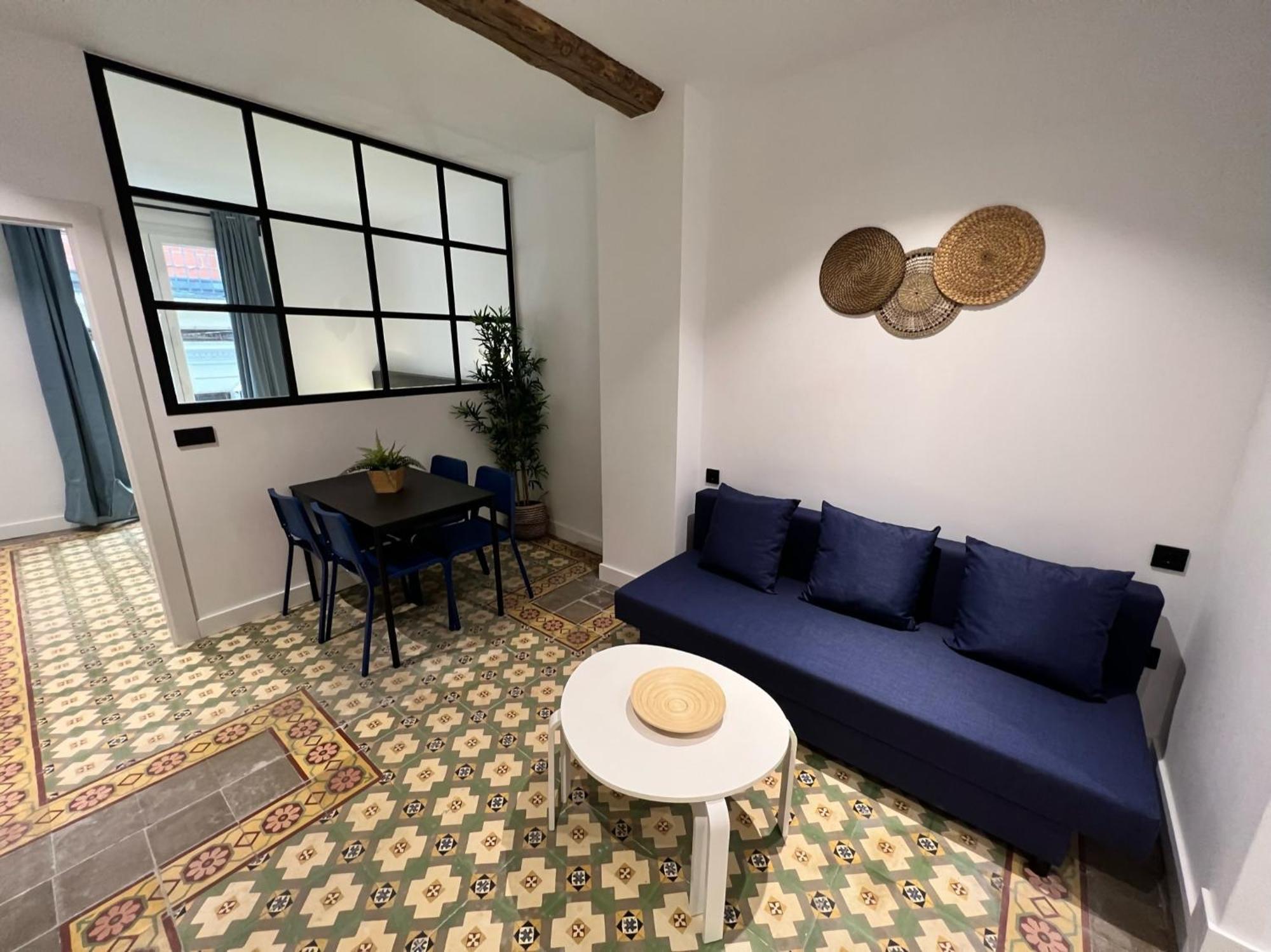 Apartamenticos El Tubo I サラゴサ 部屋 写真
