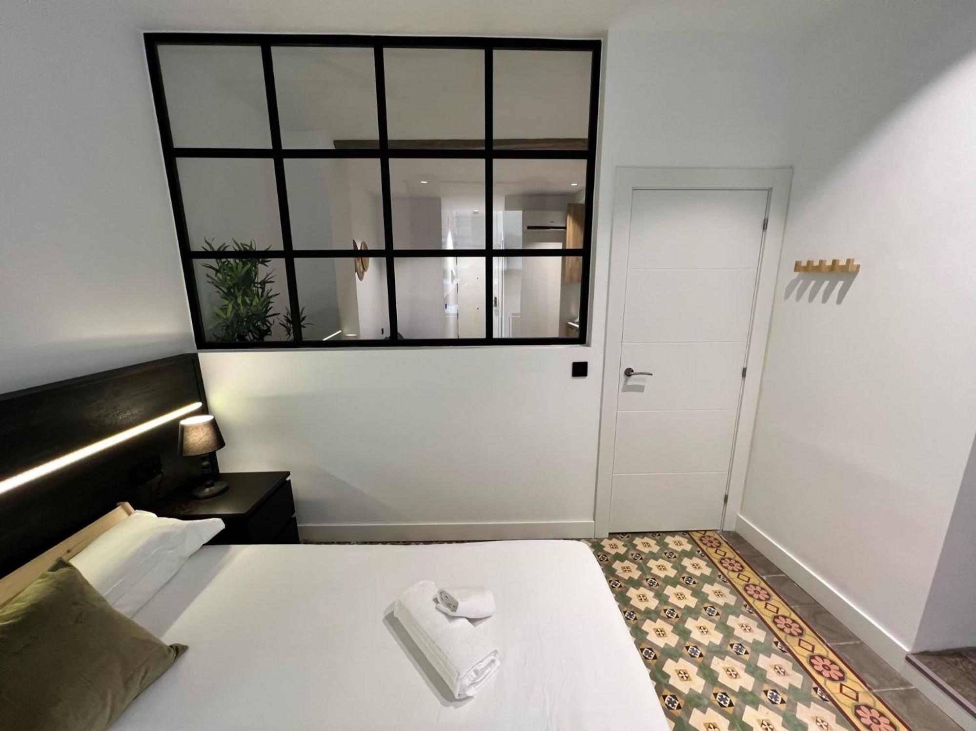 Apartamenticos El Tubo I サラゴサ 部屋 写真
